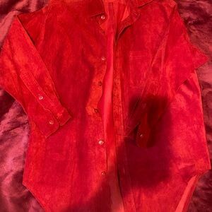 Vintage Leather Jacket